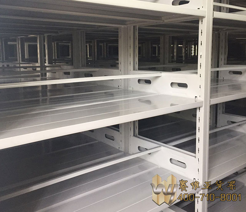 賽維亞手動密集架成功案例工程