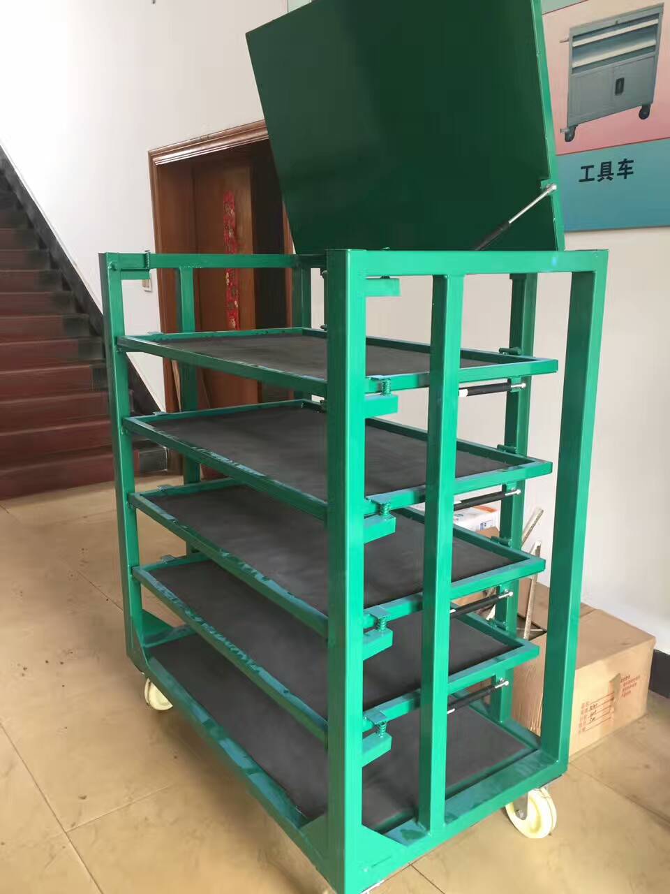 物流推車(chē)
