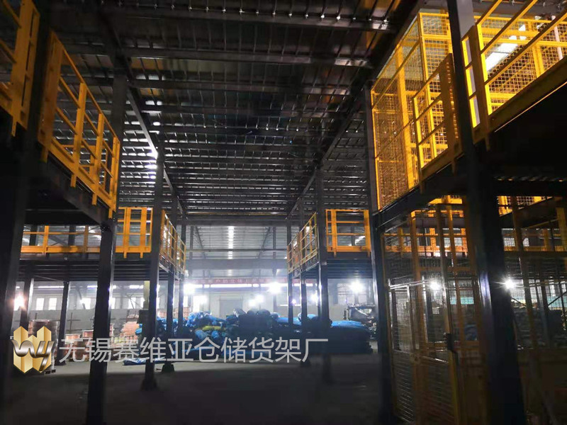 重型貨架,閣樓式貨架,貨架