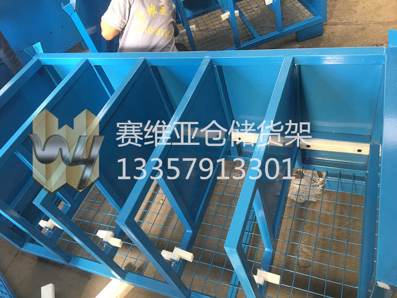 汽車(chē)零部件專(zhuān)用,網(wǎng)格料箱,網(wǎng)格料架