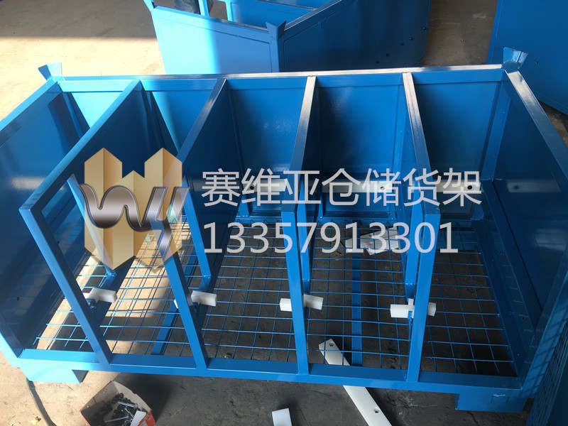 汽車(chē)零部件專(zhuān)用,網(wǎng)格料箱,網(wǎng)格料架