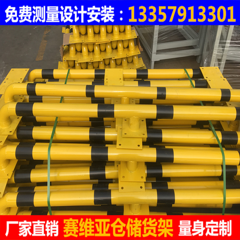 賽維亞防撞欄要發(fā)貨啦！