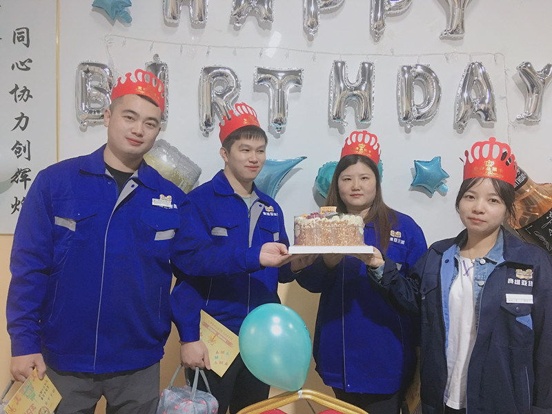 生日會,生日,聚會