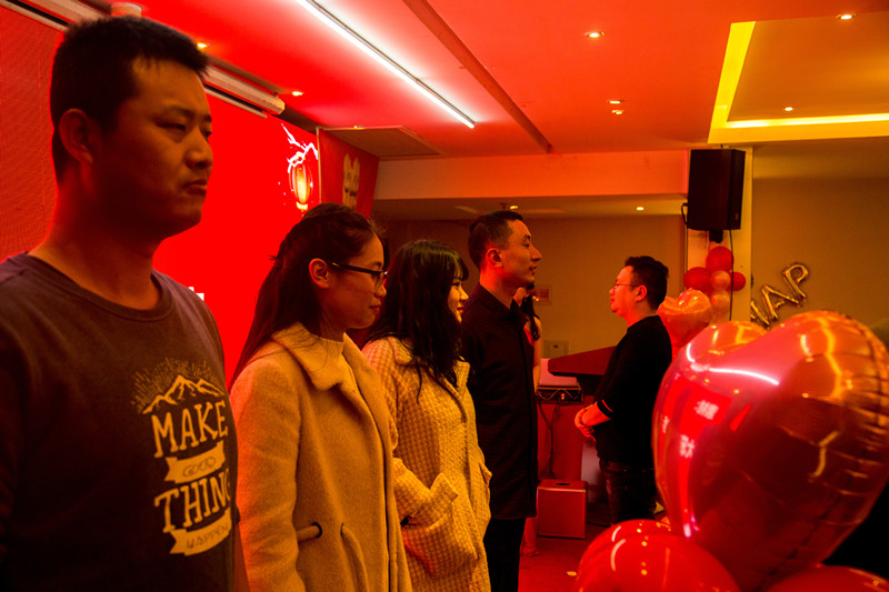 無錫倉儲(chǔ)貨架,年會(huì),春節(jié)